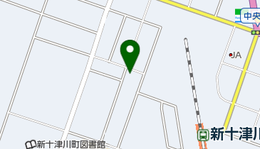 インテリア松尾の地図画像