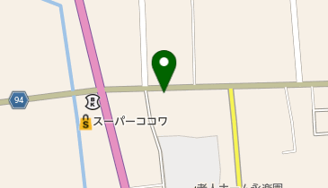 スナック花りんの地図画像