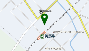 社会福祉法人美瑛慈光会 美瑛慈光園小規模多機能ひなたの地図画像
