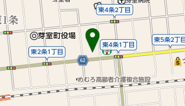みやま鍼灸整骨院の地図画像