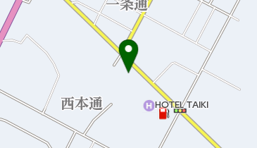 株式会社創樹の地図画像