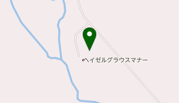 HGMアウトフィッターズの地図画像