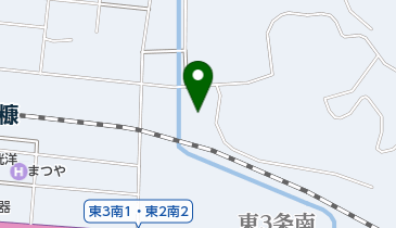 白糠町役場 ウレシパチセの地図画像