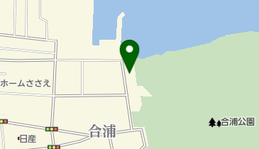 スタジオAirの地図画像