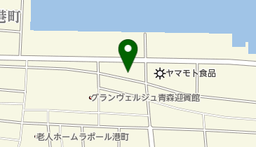 青森県庁 東青地域県民局 地域農林水産部 青森地方水産業改良普及所の地図画像