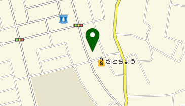 アースサポート弘前の地図画像