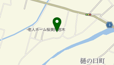 きらり児童デイサービスの地図画像