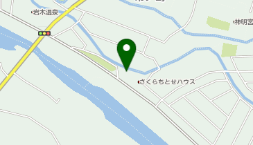 マルイオートサービスの地図画像