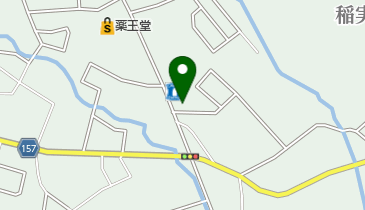 ベルバラコスメ&エステの地図画像