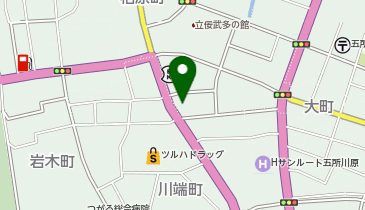 Y・C・M吉幾三コレクションミュージアムの地図画像