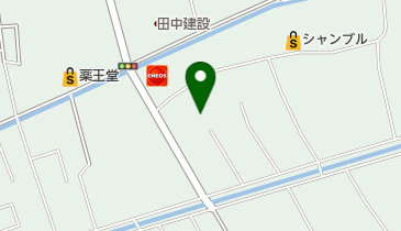 雅不動産の地図画像