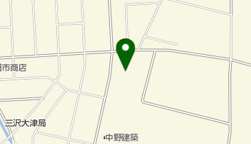 大津集会所の地図画像