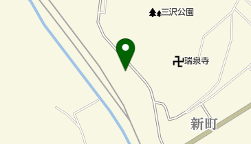 古田恵美子ピアノ教室の地図画像