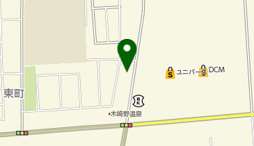 ルモンド欧風菓子工房東町店の地図画像