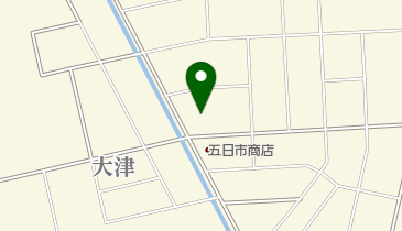 カットハウスたかはしの地図画像