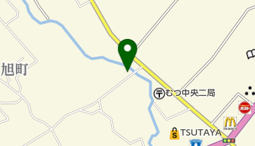 ニチイケアセンター むつ中央の地図画像