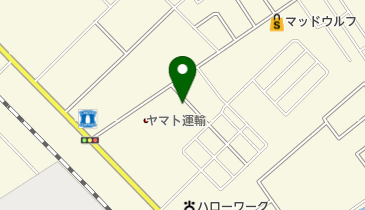 杉本サッシの地図画像