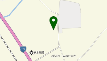 社会福祉法人みちのく福祉会しもきた療育園の地図画像