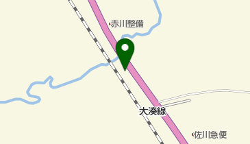 有限会社岩岡石材 工場の地図画像