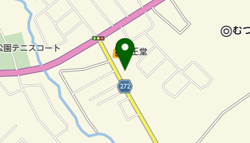 ヘアーギャラリー・パッションの地図画像