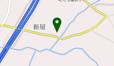 小田桐住建の地図画像