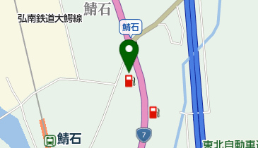 カットインHIROの地図画像