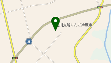 沿川北部地区多目的研修施設協議会の地図画像