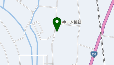 ヘアーモード・ワン(ONE)の地図画像