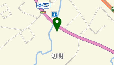 株式会社東酸野辺地営業所の地図画像