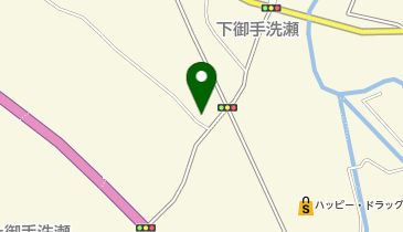 株式会社カースポット野辺地の地図画像