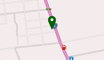 木田理容所の地図画像