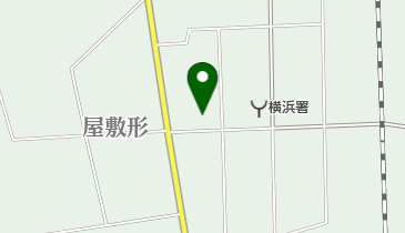 横浜自動車の地図画像