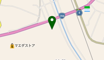 有限会社乙供清掃の地図画像