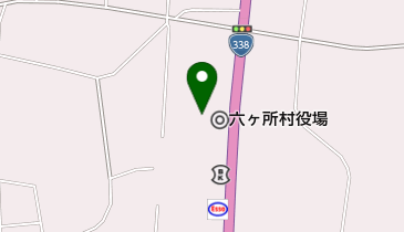 社団法人六ヶ所村農業総合公社の地図画像