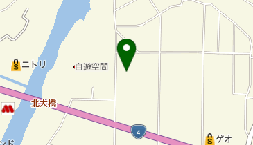 天佑学舎の地図画像