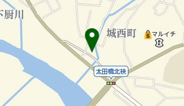 株式会社宮崎商店の地図画像