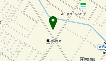 エンドレスの地図画像
