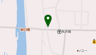 東和地域予約乗合いタクシー受付センターの地図画像