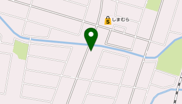 ブルージュプリュス花巻店の地図画像