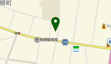 北上南学童保育所 かたばみクラブの地図画像