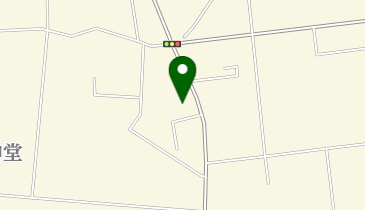 日本棋院久慈支部の地図画像