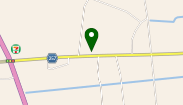 床屋マル床の地図画像