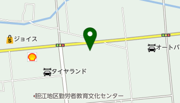 明治安田生命保険相互会社 奥州南営業所の地図画像