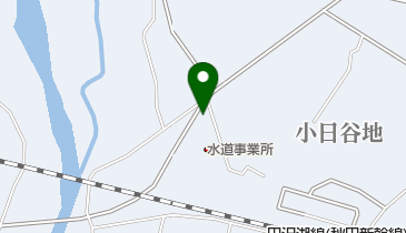 株式会社ビルド遠藤雫石営業所の地図画像