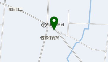 パール理容所の地図画像