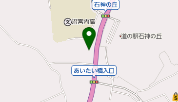 株式会社共栄薬品沼宮内営業所の地図画像