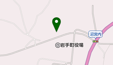 ヘアーサロン・ビッグボーイの地図画像