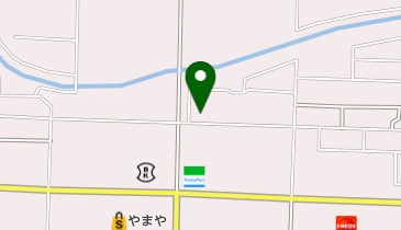 リーフ鍼灸整骨院の地図画像