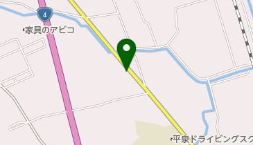 シーエステートの地図画像