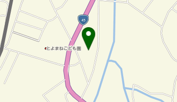 ホームとよまね 2号館の地図画像